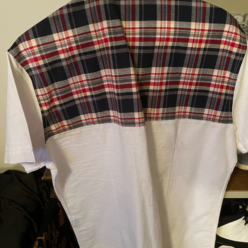 AKOO button up - Picture 2 of 2